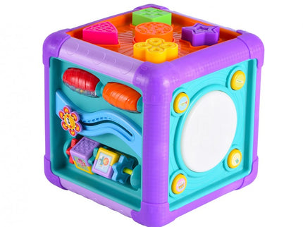 CUBO ACTIVITY MUSICAL T01008 TACHAN