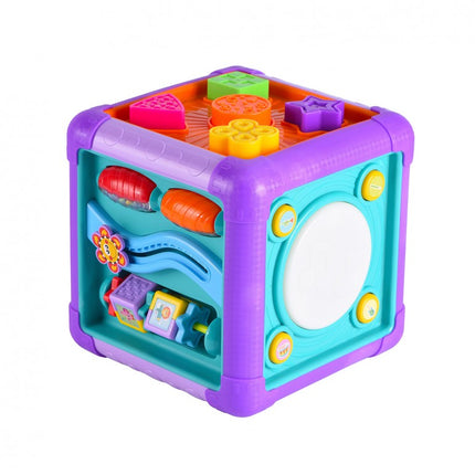CUBO ACTIVITY MUSICAL T01008 TACHAN