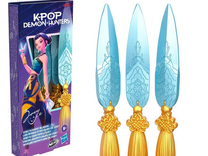 DAGAS ESPIRITUALES DE ZOEY G4787 K-POP DEMON HUNTERS