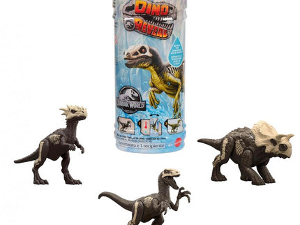 DINOSAURIO REVEAL SURTIDO JURASSIC WORLD JDC52 MATTEL