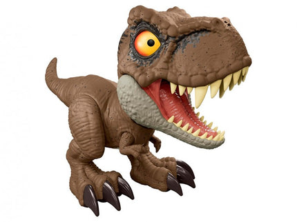 DINOSAURIO T.REX ROAR COMMAND JCW01 JURASSIC WORLD