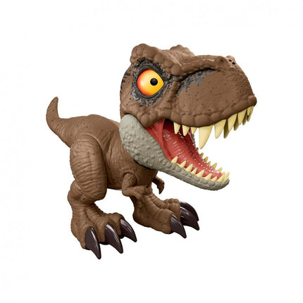 DINOSAURIO T.REX ROAR COMMAND JCW01 JURASSIC WORLD