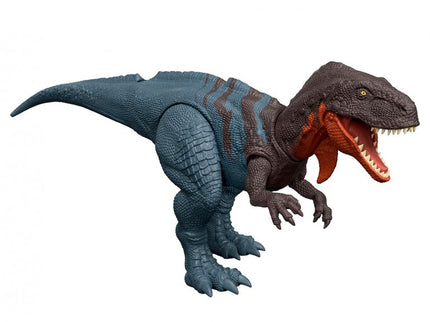 DINOSAURIO WILD ROAR ABELISAURUS JGB91 JURASSIC WORLD
