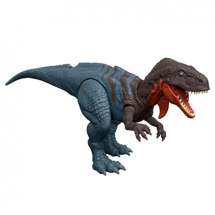 DINOSAURIO WILD ROAR ABELISAURUS JGB91 JURASSIC WORLD