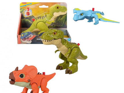 DINOSAURIOS DELUXE SURTIDOS JURASSIC WORLD JFJ64 IMAGINEXT