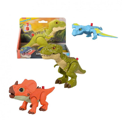 DINOSAURIOS DELUXE SURTIDOS JURASSIC WORLD JFJ64 IMAGINEXT