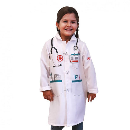 DISFRAZ DE MÉDICO UNISEX