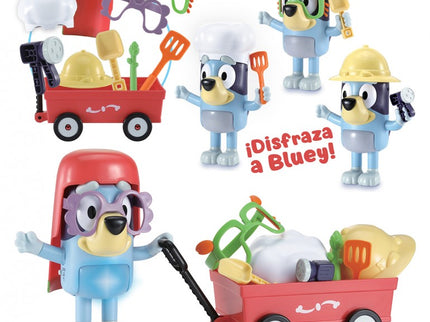 ¡DISFRÁZATE CON BLUEY! 80-584622 V-TECH