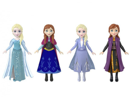 DISNEY FROZEN MINIS MATTEL HLW97 DISNEY PRINCESS