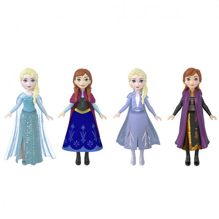 DISNEY FROZEN MINIS MATTEL HLW97 DISNEY PRINCESS