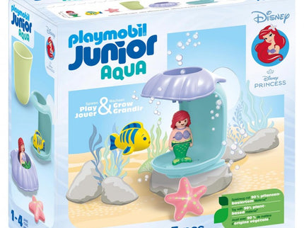 DISNEY LLUVIA DE CONCHAS DE ARIEL JUNIOR 71460 PLAYMOBIL