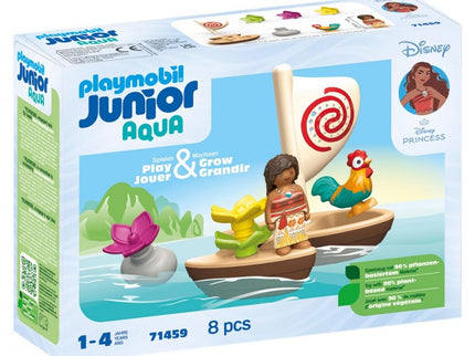 DISNEY VAIANA JUNIOR 71459 PLAYMOBIL