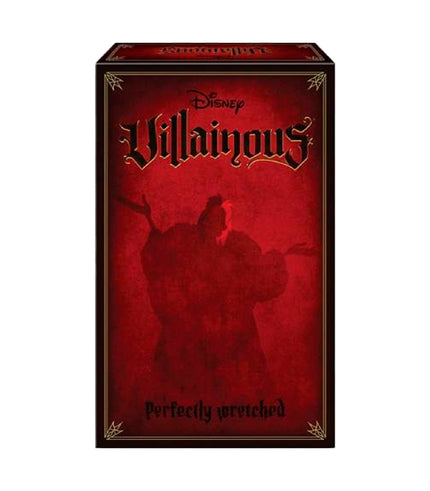 Disney Villainous Perfectly Wretched Disney Ravensburger