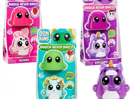 DOHKINS PACK INDIVIDUAL PERSONAJES SURTIDOS 122937 MGA