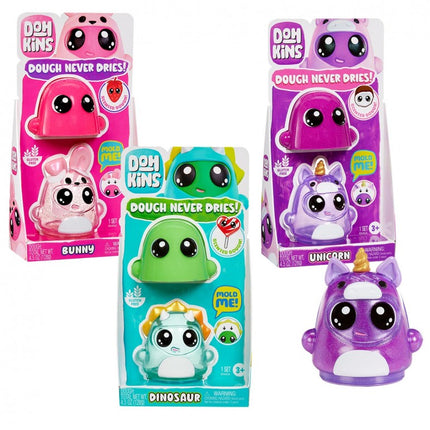 DOHKINS PACK INDIVIDUAL PERSONAJES SURTIDOS 122937 MGA