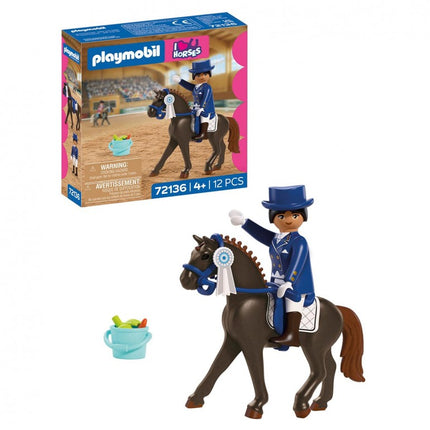 DOMA ECUESTRE 72136 PLAYMOBIL