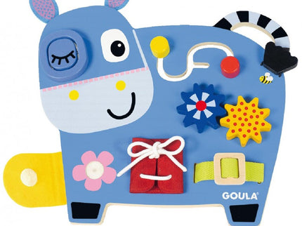 DONKEY ACTIVITIES 1110100489 GOULA