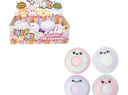 DONUTS SUAVES EXP. 12 UDS (PRECIO UNIDAD)