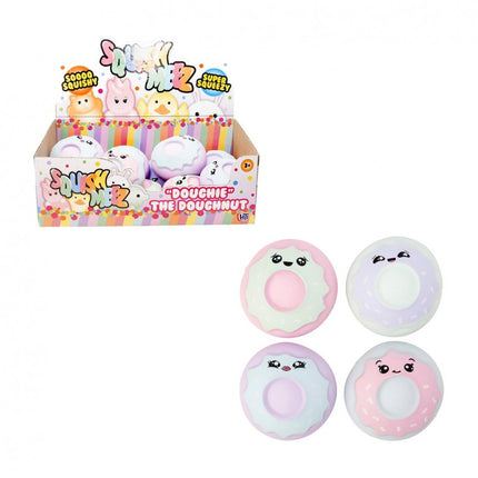 DONUTS SUAVES EXP. 12 UDS (PRECIO UNIDAD)