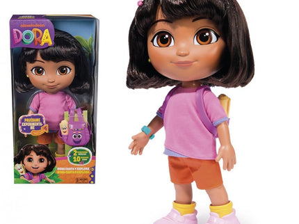 DORA LA EXPLORADORA CANTA Y EXPLORA 6073379 SPIN MASTER