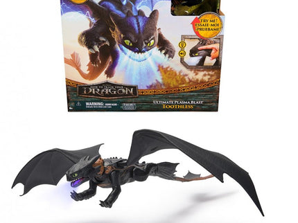 DRAGÓN DESDENTADO ELECTRÓNICO 6072541 SPIN MASTER