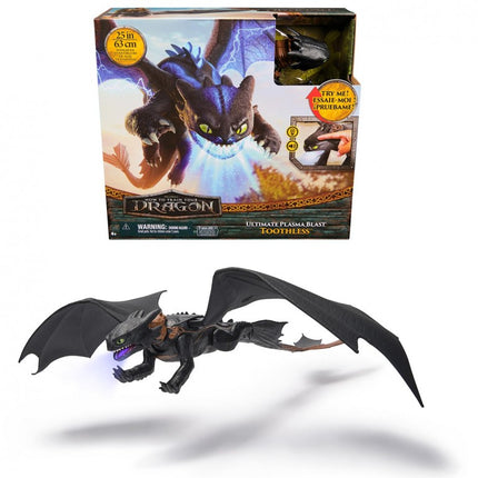 DRAGÓN DESDENTADO ELECTRÓNICO 6072541 SPIN MASTER