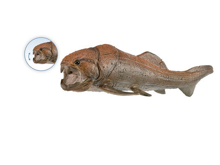 DUNKLEOSTEUS CON MANDIBULA MOVIL - DELUXE 1:20 - 88817 - COL