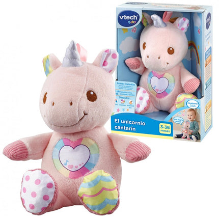 EL UNICORNIO CANTARIN 80-528122 V-TECH