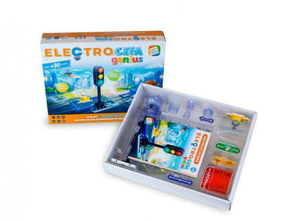 ELECTROCEFA GENIUS 20000 CEFA