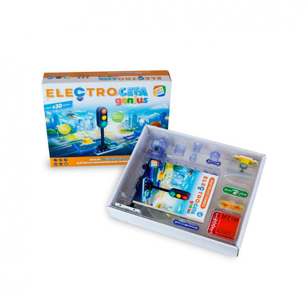 ELECTROCEFA GENIUS 20000 CEFA