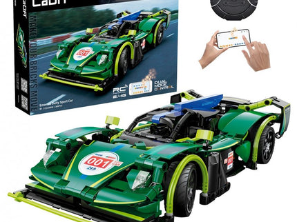 EMERALD DEITY SPORT CAR 359 PZAS C51308W