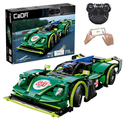 EMERALD DEITY SPORT CAR 359 PZAS C51308W