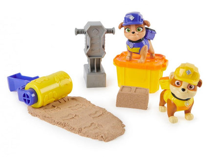EQUIPO RUBBLE PACK 2 FIGURAS RUBBLE Y MIX 6066686 SPIN MASTE