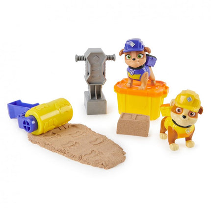 EQUIPO RUBBLE PACK 2 FIGURAS RUBBLE Y MIX 6066686 SPIN MASTE