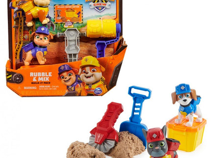 EQUIPO RUBBLE SURTIDO FIGURAS PACK 2 6066727 SPIN MASTER