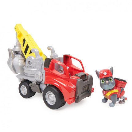 EQUIPO RUBBLE VEHÍCULO CLÁSICO CHARGER 6066539 SPIN MASTER
