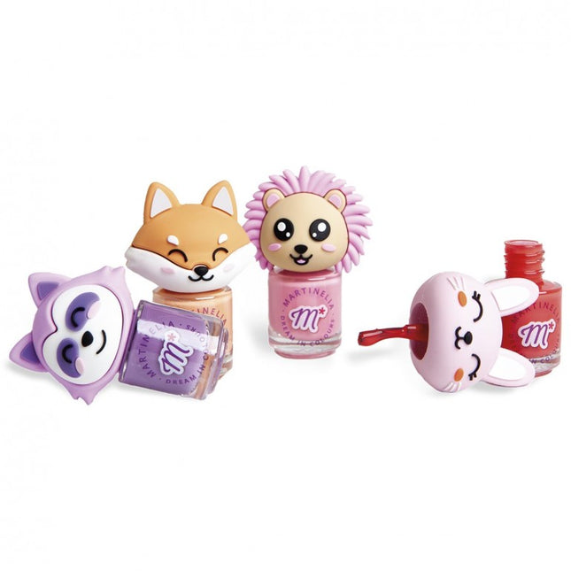 ESMALTE DE UÑAS MY BEST FRIENDS 90012 MARTINELIA