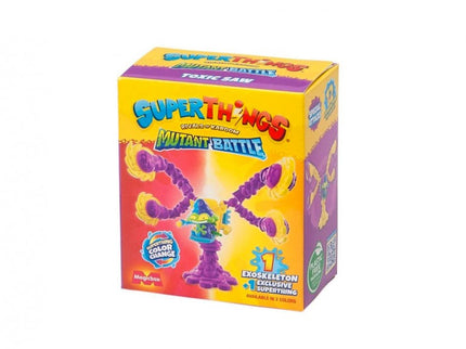 EXP.12 SUPERTHINGS MUTANT BATTLE EXOSKELETONS PST12D212IN00
