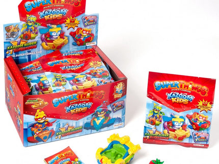 EXP.12 SUPERTHINGS SLIDER KAZOOM KIDSPST8D212IN00 MAGIC BOX