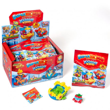 EXP.12 SUPERTHINGS SLIDER KAZOOM KIDSPST8D212IN00 MAGIC BOX