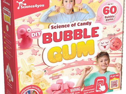 FÁBRICA DE CHICLES 80004957 SCIENCE4YOU