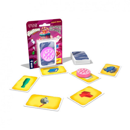 FANTASMA BLITZ ¡FELIZ ANIVERSARIO! BGBLITZANIPS DEVIR