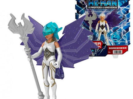 FIGURA ANIMATED HECHICERAS MASTERS OF THE UNIVERSE HDR49
