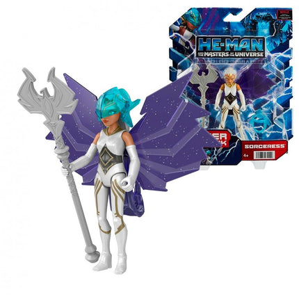 FIGURA ANIMATED HECHICERAS MASTERS OF THE UNIVERSE HDR49