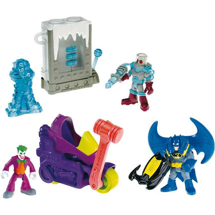 FIGURA BATMAN SDA. M5645 IMAGINEXT