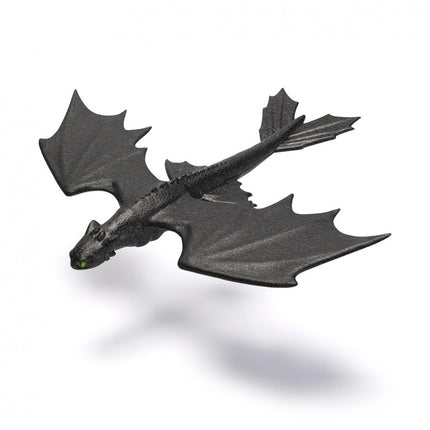 FIGURA DRAGÓN DESDENTADO VOLADOR 6072659 SPIN MASTER