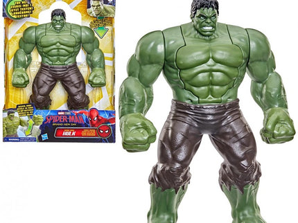 FIGURA ELECTRÓNICA HULK SPIDER-MAN G2446 HASBRO