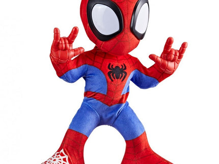 FIGURA ELECTRÓNICA SPIDEY CANTA Y BAILA F6722 MARVEL