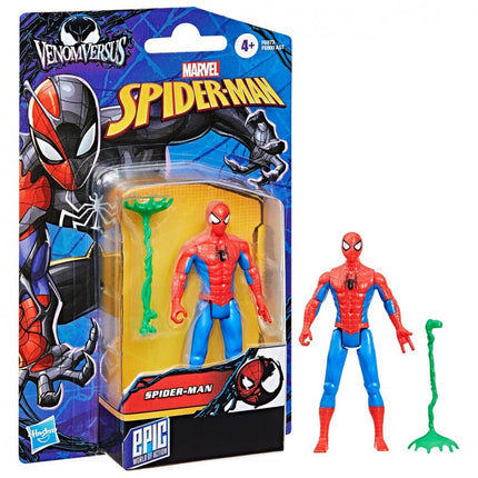 FIGURA EPIC HERO SERIES SPIDER-MAN F6973 MARVEL