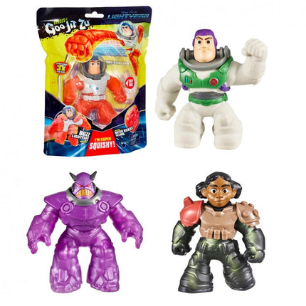 FIGURA GOO JIT ZU - BUZZ LIGHTYEAR CO41423 BANDAI